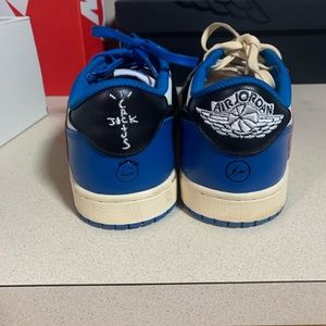 Air Jordan 1 Travis Scott Low